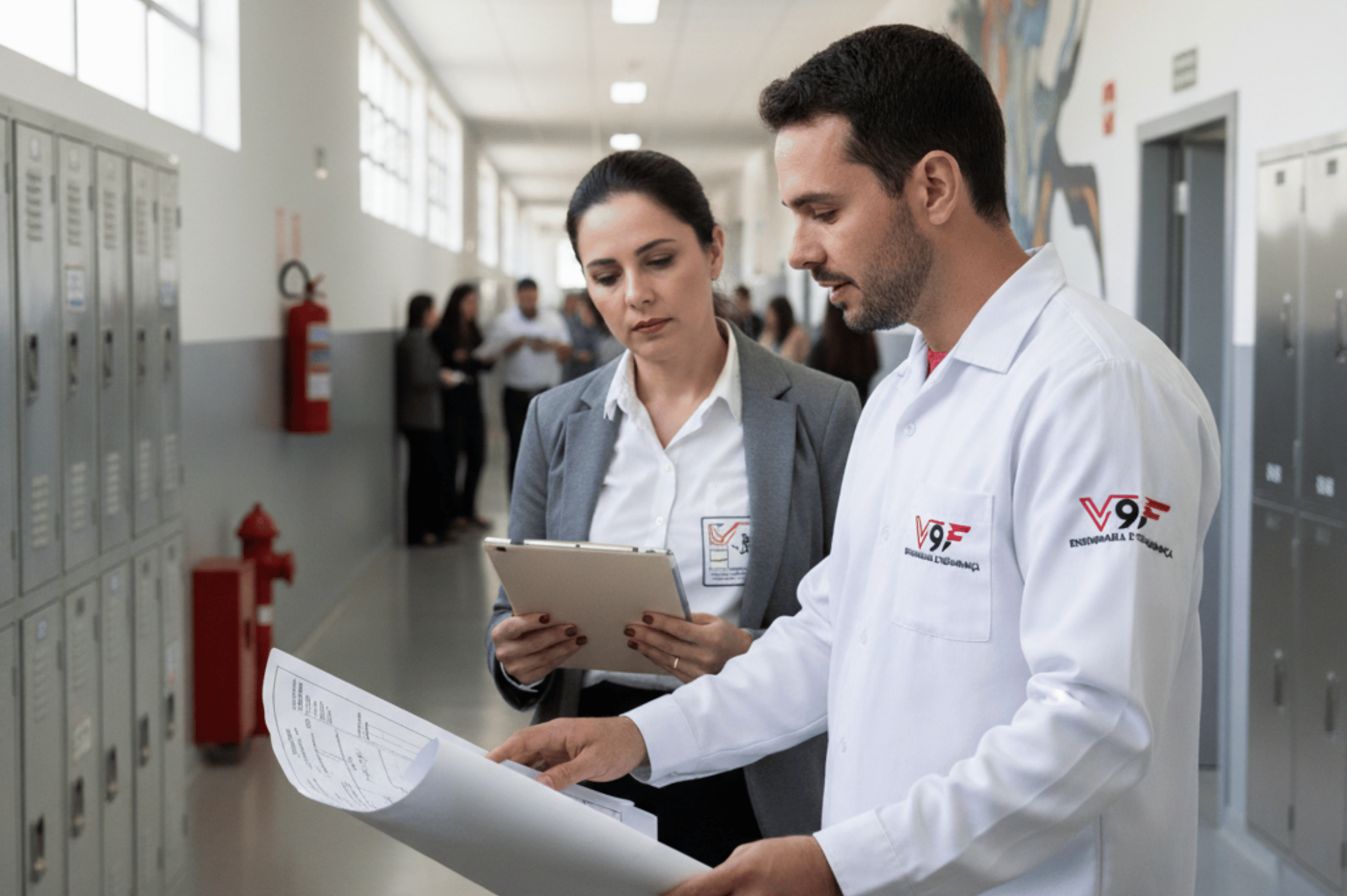 Clínicas, consultórios e serviços de saúde