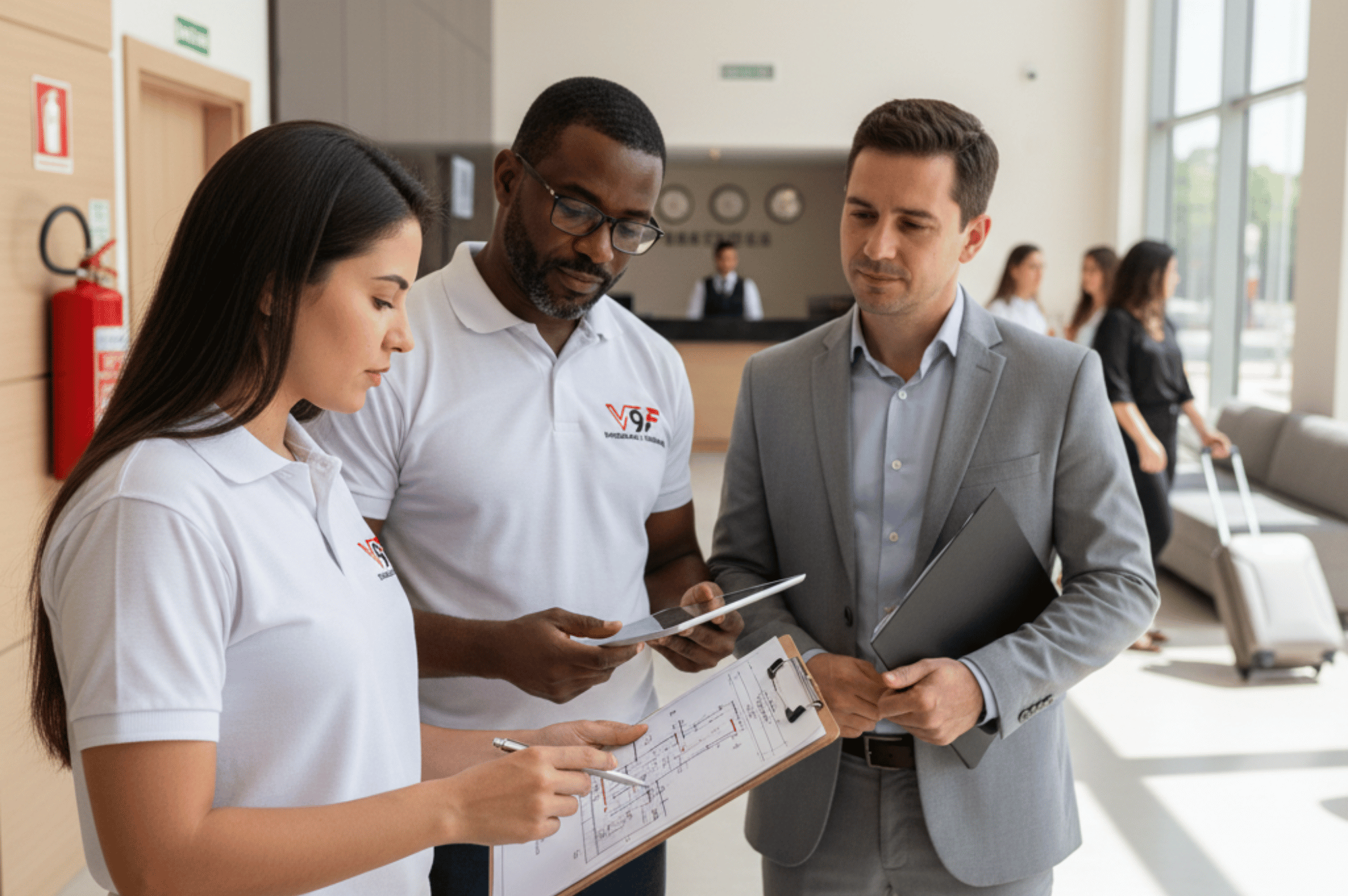 Hotéis, pousadas e hospedagens